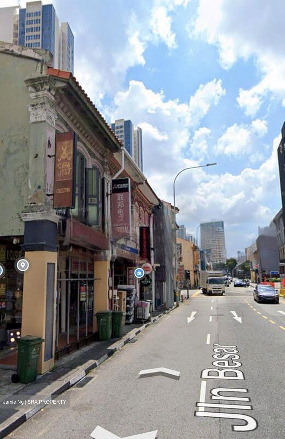 Jalan Besar (D8), Shop House #455479111